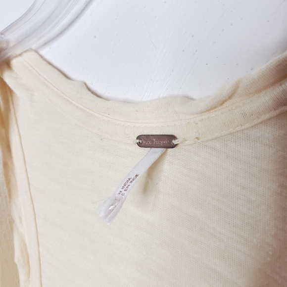 Free People Beaded Boho Sleeveless Dress - Picture 14 of 15